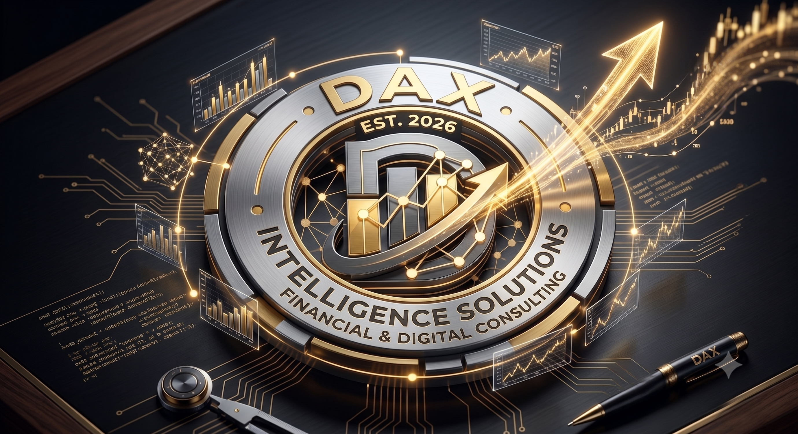 DAX Logo